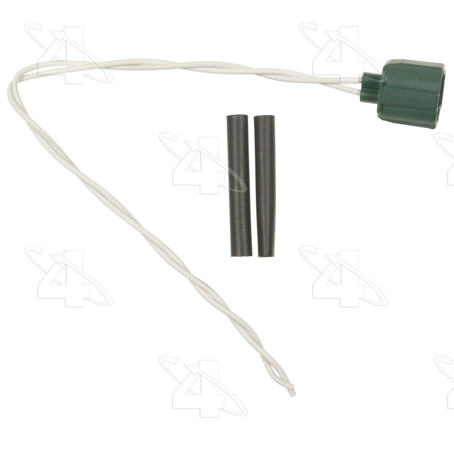 Four Seasons HVAC Harness Connector | 37286 - Main Image
